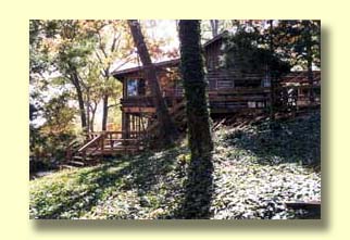 Historic Caddell Cabin